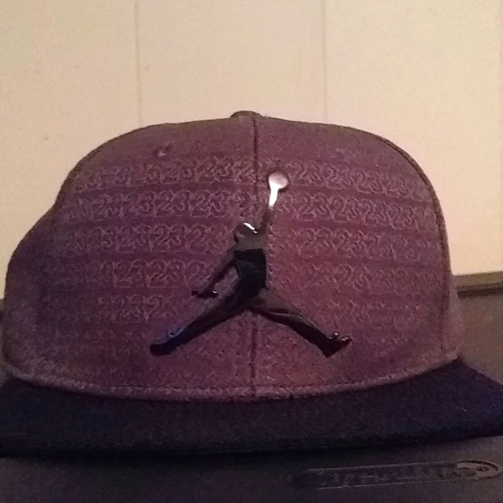Basketball hat